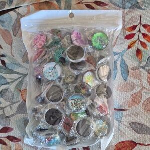 Assorted Decorative Magnets Set